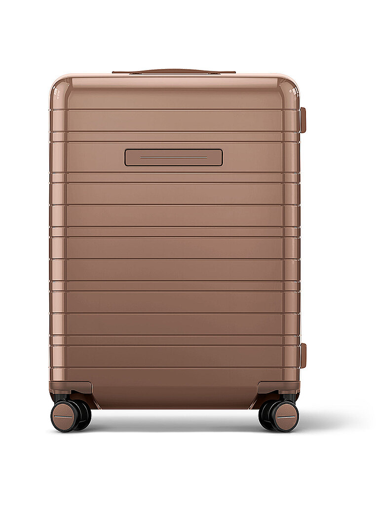 Horizn Studios H6 RE Check-In Suitcase 64cm Light Brown 2